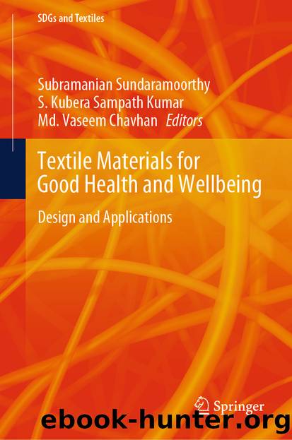 TextileÂ MaterialsÂ forÂ GoodÂ HealthÂ andÂ Wellbeing by Unknown