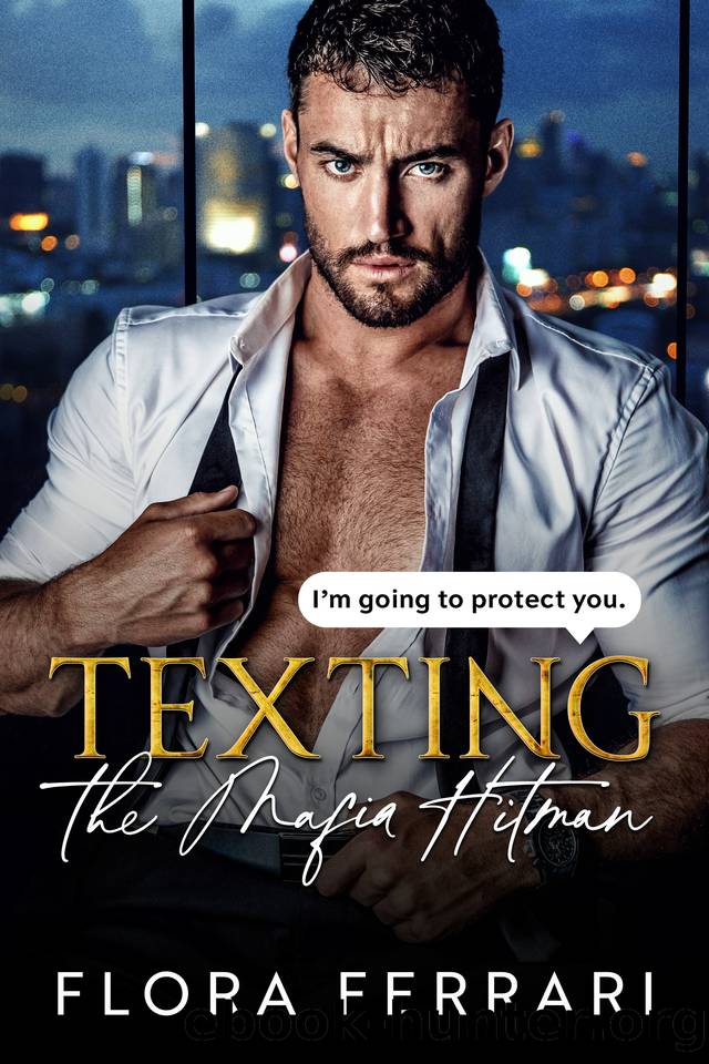 Texting the Mafia Hitman: Curvy Girl, Age Gap Romance (Texting the Marino Mafia Book 3) by Flora Ferrari