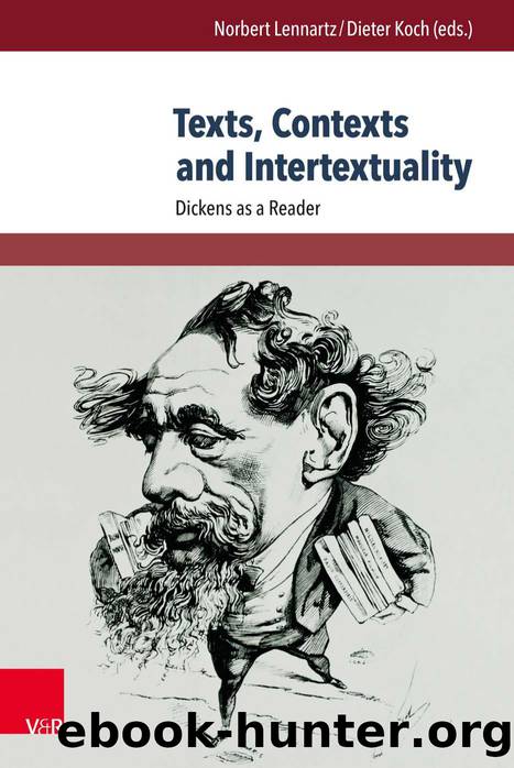 Texts, Contexts and Intertextuality (9783737002868) by Unknown