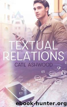 Textual Relations by Cate Ashwood