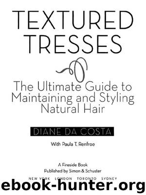 Textured Tresses by Diane Da Costa & Paula T. Renfroe