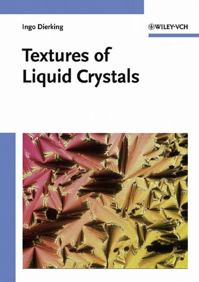 Textures of Liquid Crystals by Dietrich Demus Lothar Richter