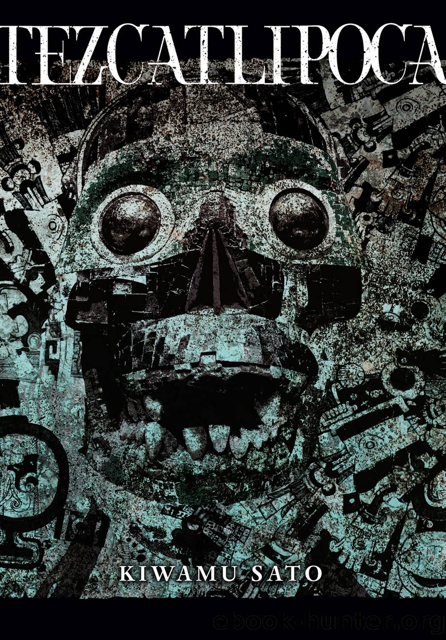Tezcatlipoca by Kiwamu Sato