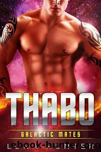 Thabo by Luna Hunter