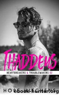 Thaddeus by Hope Hitchens