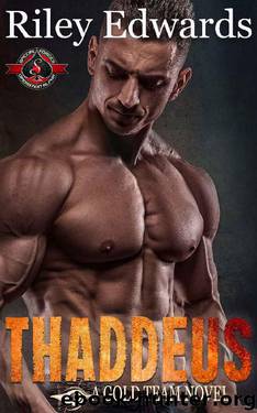 Thaddeus by Riley Edwards