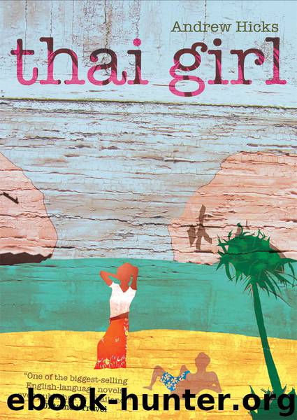 Thai Girl by Andrew Hicks