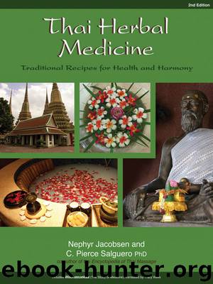Thai Herbal Medicine by Jacobsen Nephyr; Salguero C Pierce;