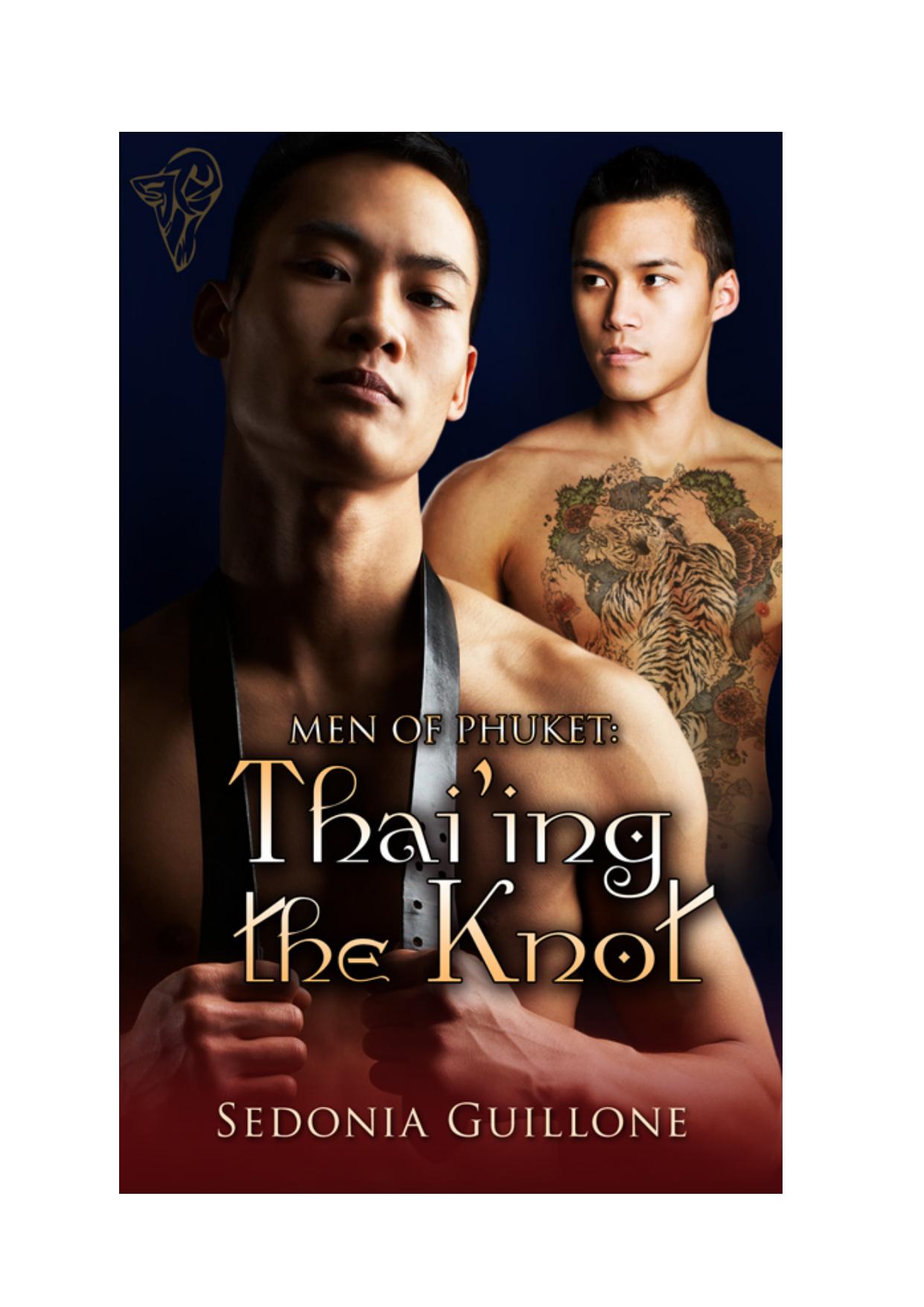 Thai'ing the Knot by Sedonia Guillone