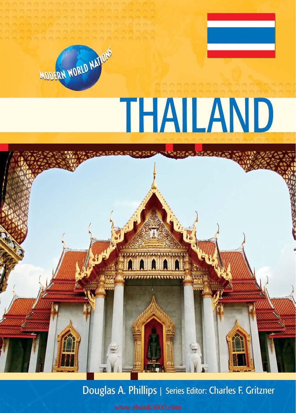 Thailand (Modern World Nations) by Unknow
