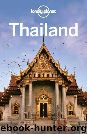 Thailand Travel Guide (Country Travel Guide) by Planet Lonely