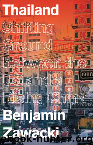 Thailand by Benjamin Zawacki