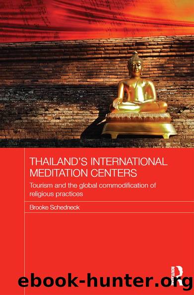 Thailand's International Meditation Centers by Brooke Schedneck
