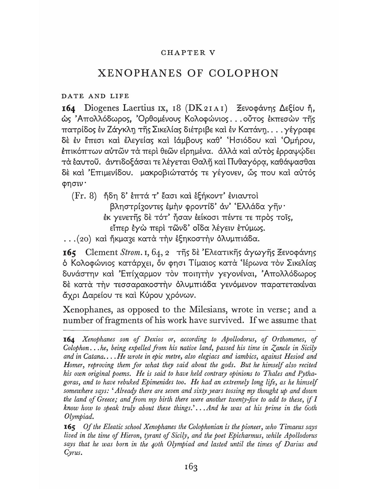 Thales, Anaximander, Xenophanes, Heraclitus, Pythagoras, Parmenides, Zeno, Empedocles, Anaxagoras, Democritus.pdf by Mario