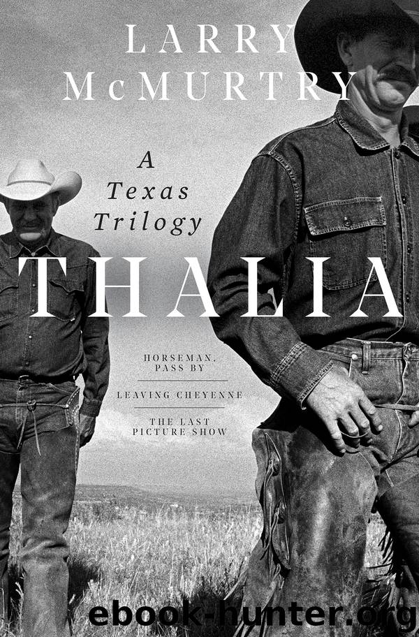 Thalia by Larry McMurtry