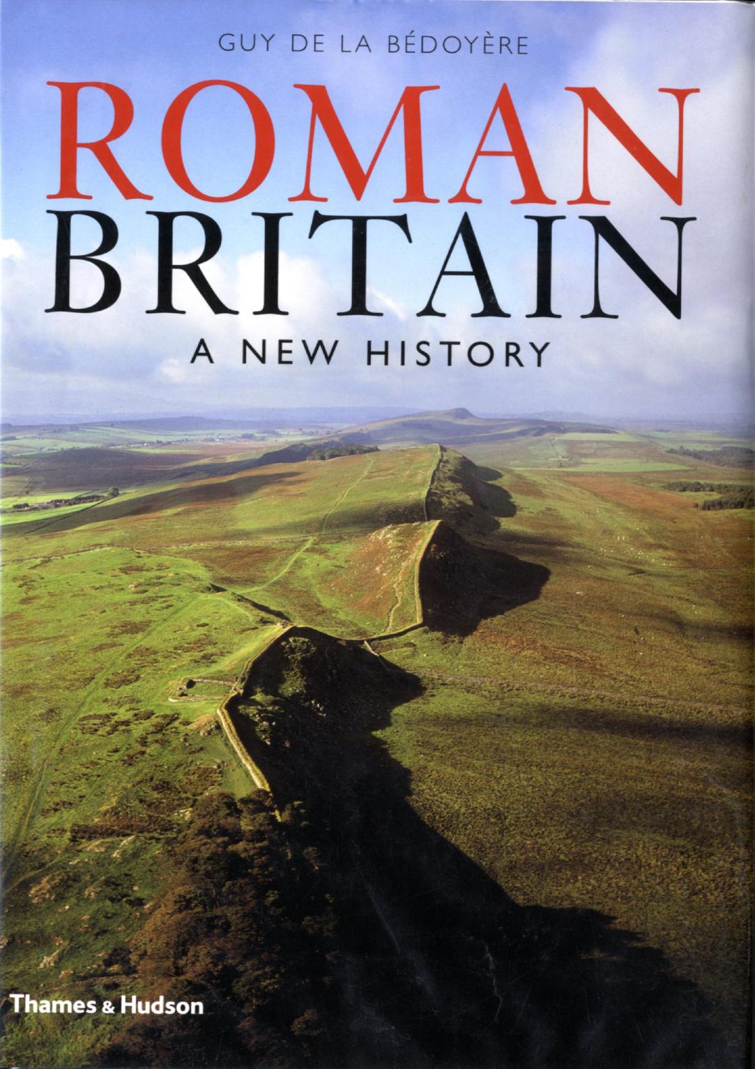 Thames & Hudson - Roman Britain by A New History
