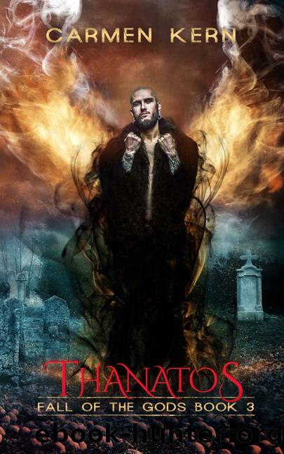 Thanatos by Carmen Kern