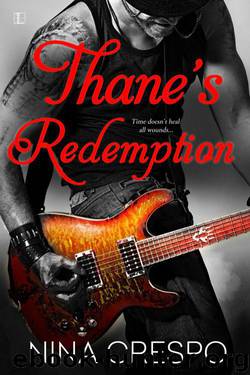 Thane's Redemption by Nina Crespo