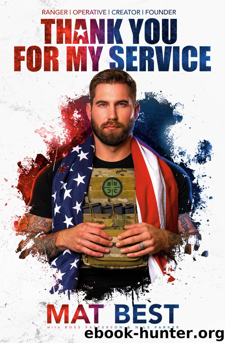 Thank You for My Service by Mat Best & Ross Patterson & Nils Parker