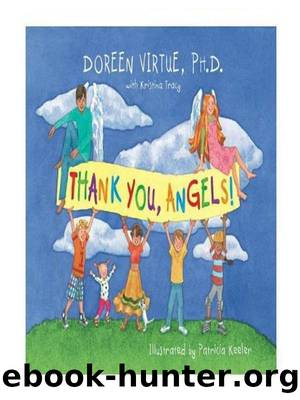 Thank You, Angels by Doreen Virtue