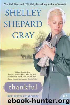 Thankful by Shelley Shepard Gray