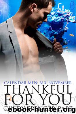 Thankful for You by Cindy Spencer Pape