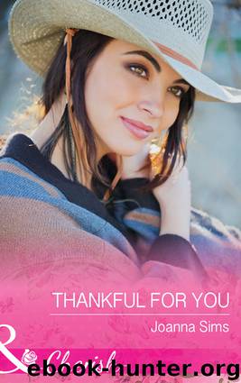 Thankful for You by Joanna Sims