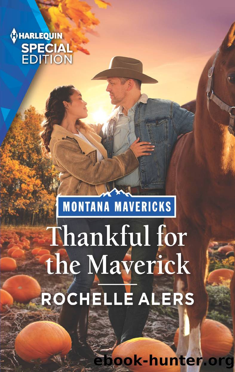 Thankful for the Maverick by Rochelle Alers
