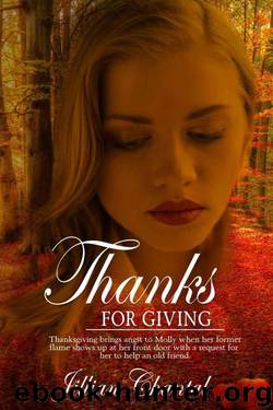 Thanks for Giving by Chantal Jillian