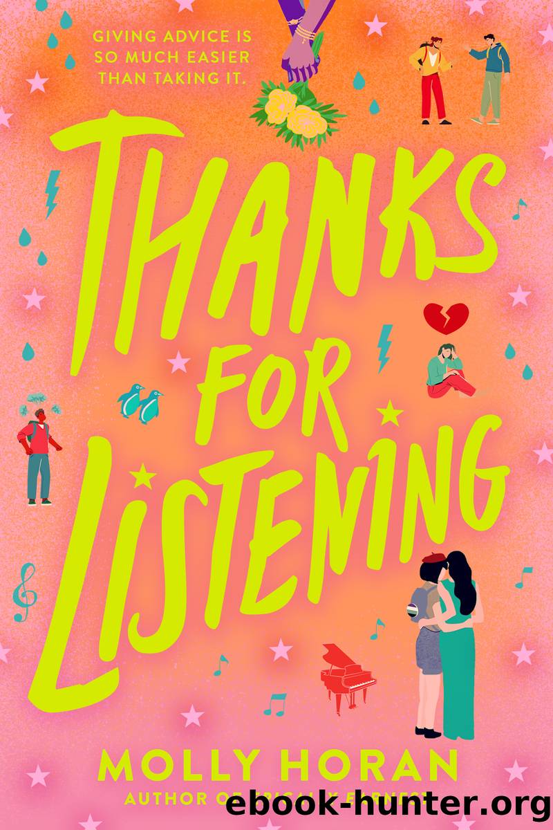 Thanks for Listening by Molly Horan