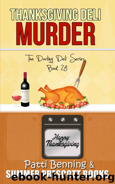 Thanksgiving Deli Murder by Patti Benning