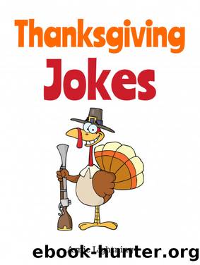 Thanksgiving Jokes by Arnie Lightning