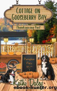 Thanksgiving Past by Kathi Daley