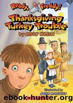Thanksgiving Turkey Trouble by Abby Klein