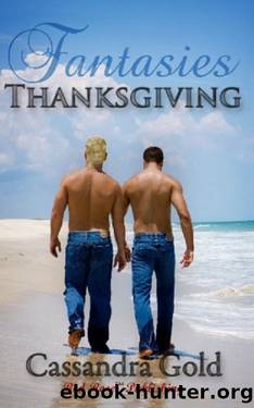 Thanksgiving by Cassandra Gold