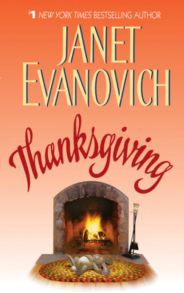 Thanksgiving by Evanovich Janet