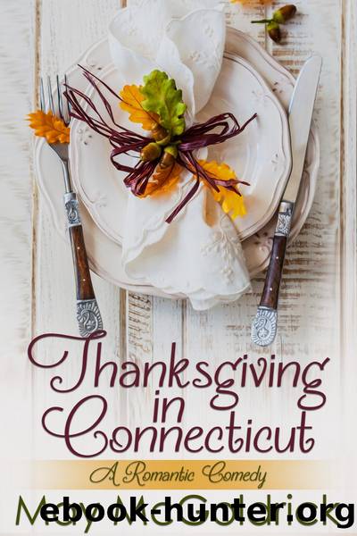 Thanksgiving in Connecticut by May McGoldrick