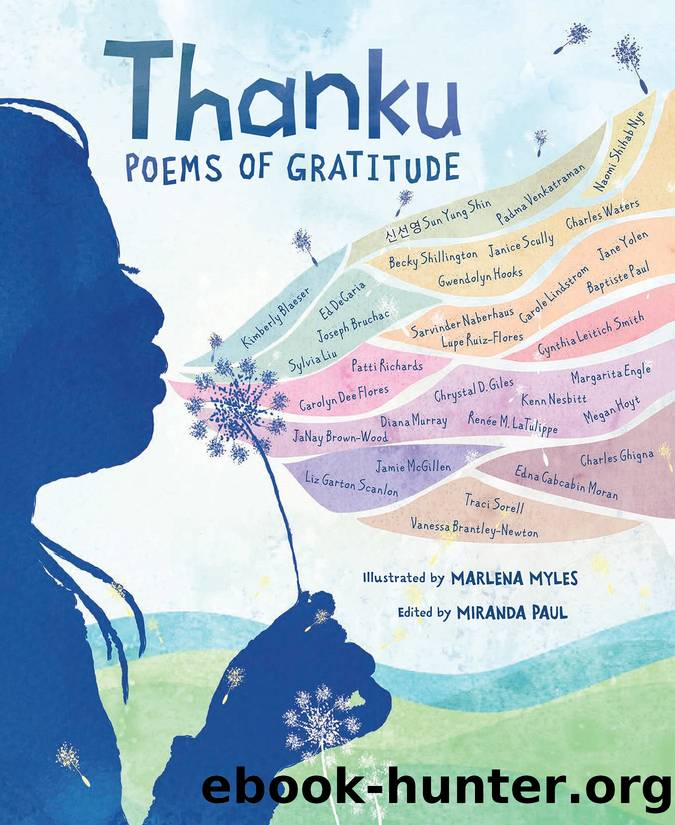 Thanku by Miranda Paul