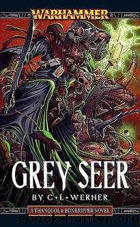 Thanquol & Boneripper 01 - Grey Seer by Warhammer