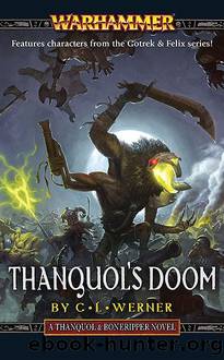 Thanquol's Doom by C. L. Werner