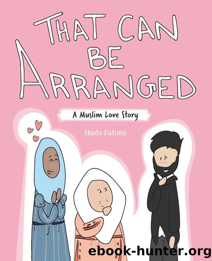 That Can Be Arranged by Huda Fahmy