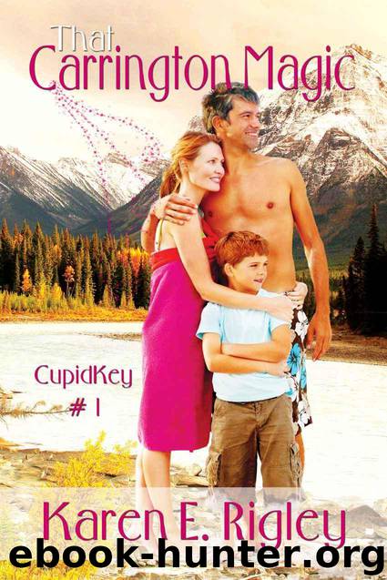 That Carrington Magic (CupidKey) by Rigley Karen