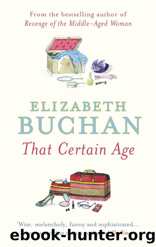 That Certain Age by Elizabeth Buchan