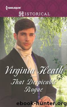 That Despicable Rogue by Virginia Heath
