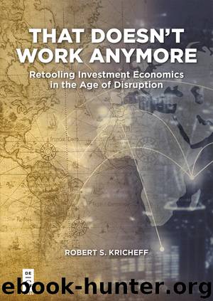 That Doesn't Work Anymore by Robert S. Kricheff