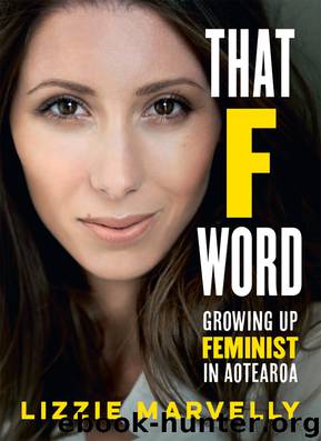 That F Word by Lizzie Marvelly