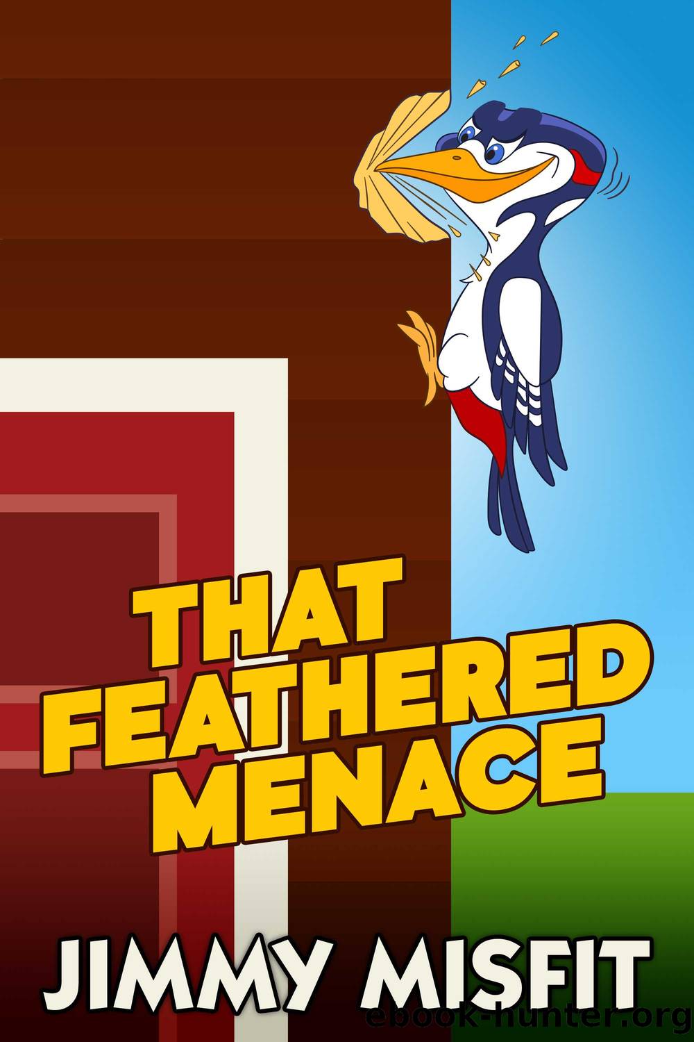 That Feathered Menace by Jimmy Misfit