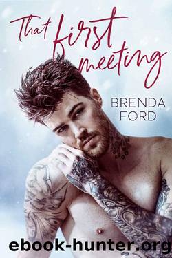 That First Meeting_A Christmas Romantic Suspense by Brenda Ford