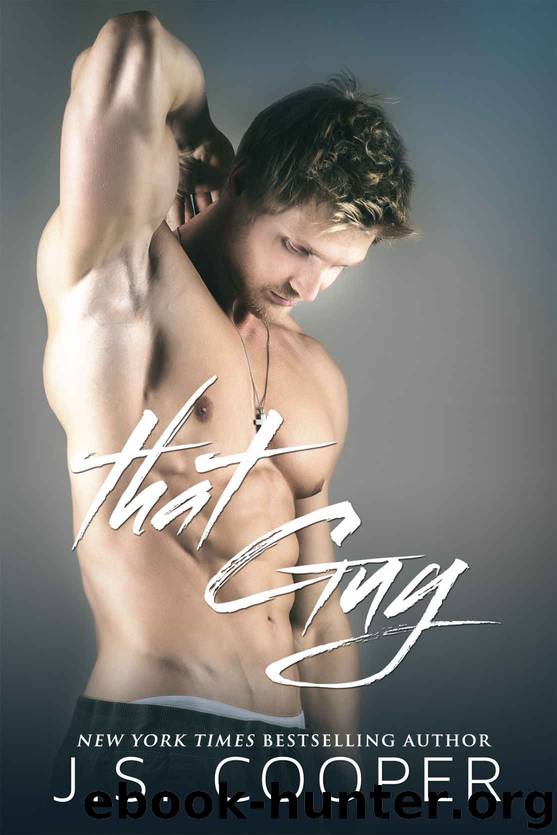 That Guy by J. S. Cooper