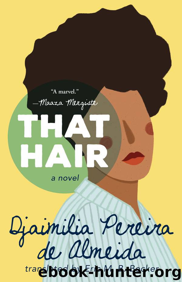 That Hair by Djaimilia Pereira de Almeida